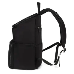Anabelle Diaper Backpack - Black