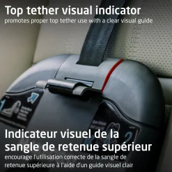 Andi 360° Rotating All-in-One Car Seat- Truffle