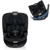 Andi 360° Rotating All-in-One Car Seat- Authentic Black
