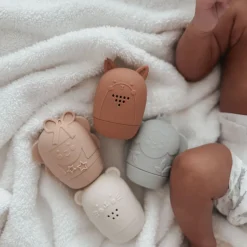 Animal Bath Toys (4) Fairy Collection - Fairy Sparkles