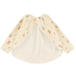 Animals Ls Bib 0-36m