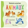 Animaux Rabats Surprises