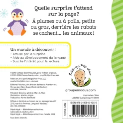 Animaux Rabats Surprises