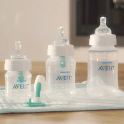 Anti-colic Flow 1 Nipples 0m (2)