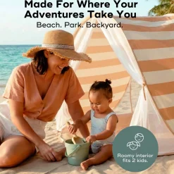 Anti-uv Tent - Sunset