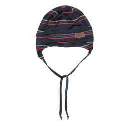 Antoine Striped Beanie 12-24m
