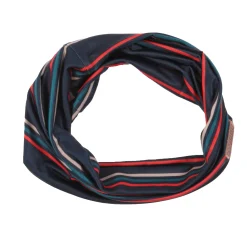 Antoine Striped Neckwarmer 123