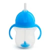 Any Angle™ Click Lock Weighted Straw Trainer Cup 7oz - Blue