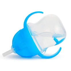 Any Angle™ Click Lock Weighted Straw Trainer Cup 7oz - Blue