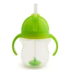 Any Angle™ Click Lock Weighted Straw Trainer Cup 7oz - Green
