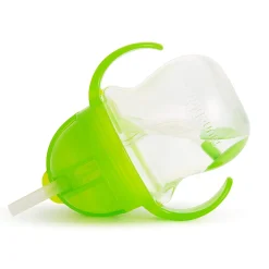 Any Angle™ Click Lock Weighted Straw Trainer Cup 7oz - Green