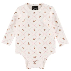 AOP Poetry Bodysuit 3-24m