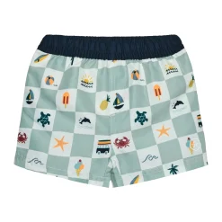 Aop Swim Shorts 9-24m
