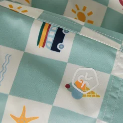 Aop Swim Shorts 9-24m