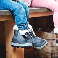 APE Antracite Boots 2 Sizes 9-34