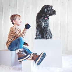 APE Choco Boots Sizes 29-34