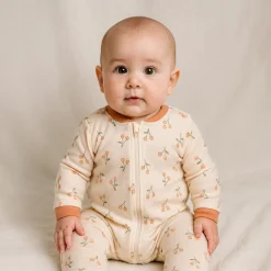Apple Cherry Pajamas 0-30m