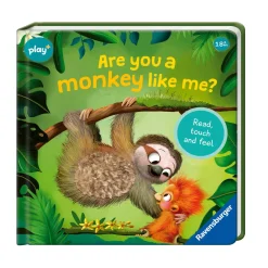 Are You A Monkey Like Me?