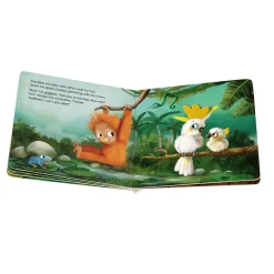 Are You A Monkey Like Me?