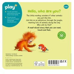 Are You A Monkey Like Me?