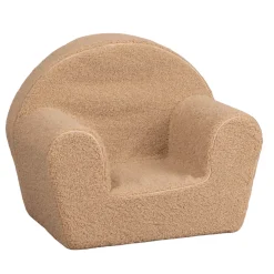 Armchair - Beige Sherpa
