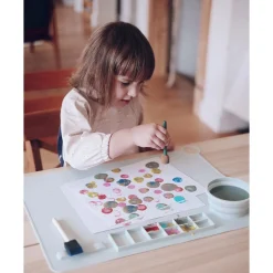 Artist's Placemat - Blue