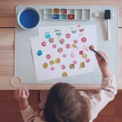 Artist's Placemat - Blue