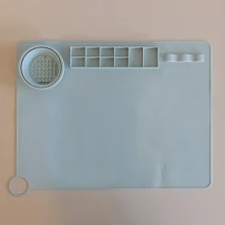 Artist's Placemat - Cupcake