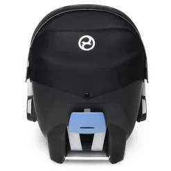 Aton 2 Infant Car Seat with SensorSafe - Lavastone Black