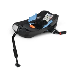 Aton 2 Infant Car Seat with SensorSafe - Lavastone Black