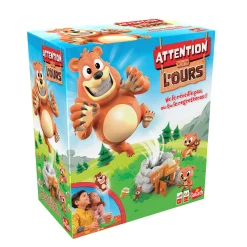 Attention À L'ours