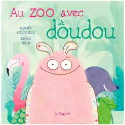 Au Zoo Avec La Doudou