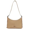 Audrey-beige Crossbody