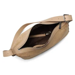 Audrey-beige Crossbody