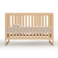Austin 3-In-1 Convertible Crib - Natural