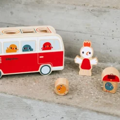 Autobus Trieur De Formes