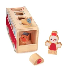 Autobus Trieur De Formes