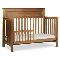 Autumn 4-in-1 Convertible Crib - Chestnut