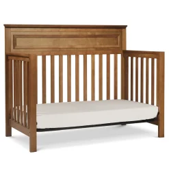 Autumn 4-in-1 Convertible Crib - Chestnut