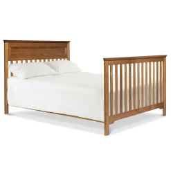 Autumn 4-in-1 Convertible Crib - Chestnut