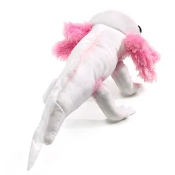 Axolotl Puppet