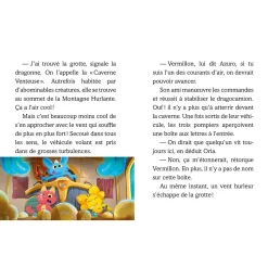 Azuro & La Brigade Des Dragons : Avis de Tempête