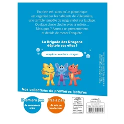 Azuro & La Brigade Des Dragons : Avis de Tempête