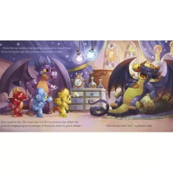 Azuro Et Le Cristal Chantant