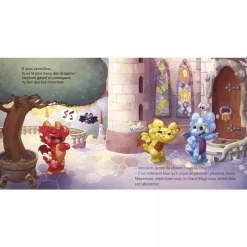 Azuro Et Le Cristal Chantant