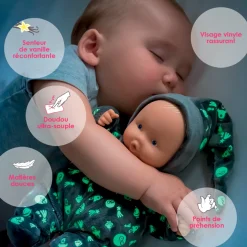 Babipouce Glow In The Dark