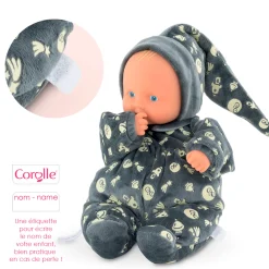 Babipouce Glow In The Dark