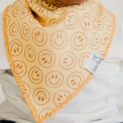 Baby Bandana Bibs (4) - Rad