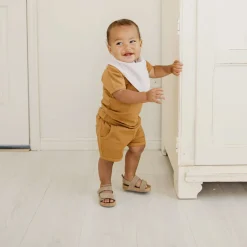 Baby Bandana Bibs (4) - Rad