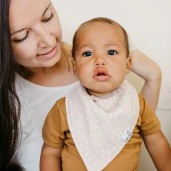 Baby Bandana Bibs (4) - Rad